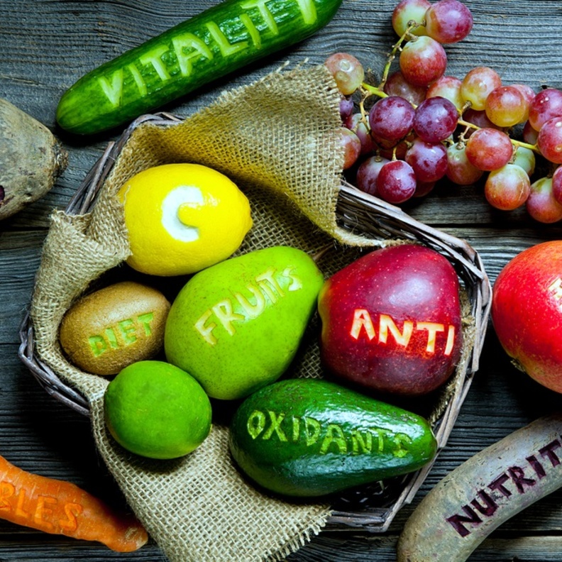  فوائد مضادات الاكسدة واهمية ادخالها الى نظامنا الغذائي