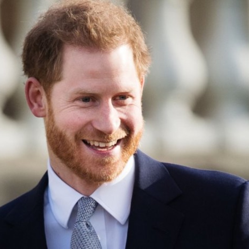 لمحات من حياة الأمير هاري بعد أن أصبح أب للمرة الثانية