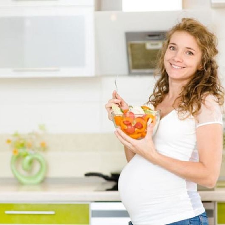 أفضل نظام غذائي للحامل في الثلث الثاتي من الحمل