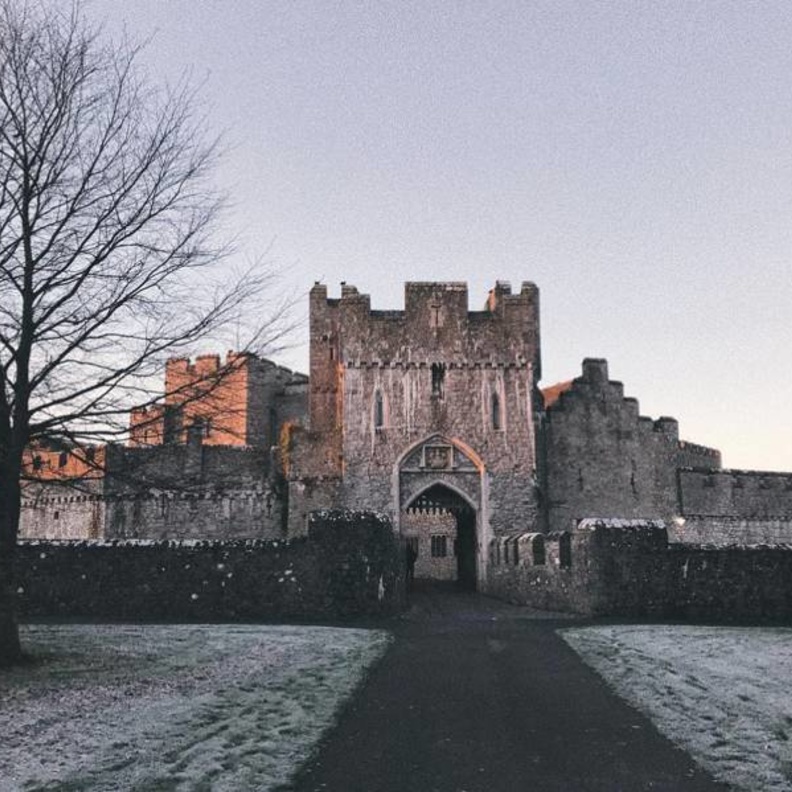 لماذا يختار أفراد العائلات الملكية الدراسة في ويلز؟ 