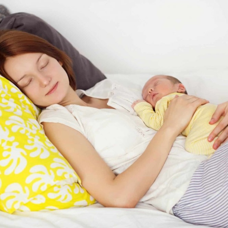 ما هي مضاعفات تسمم الحمل بعد الولادة وما هي عوامل الخطر