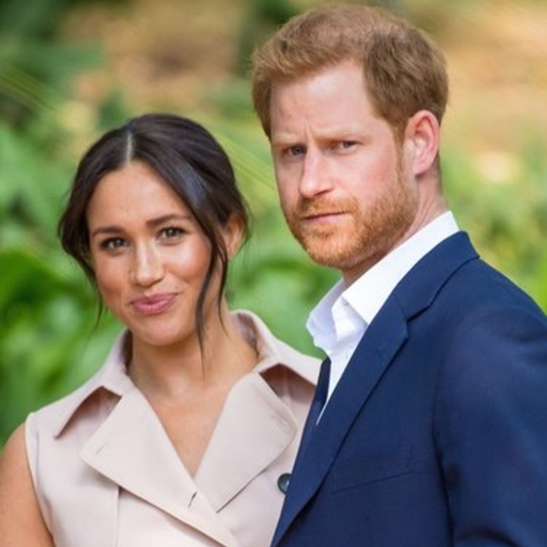 ميغان وهاري