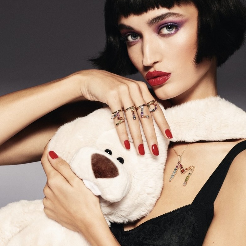 مجوهراتDolce&Gabbana 