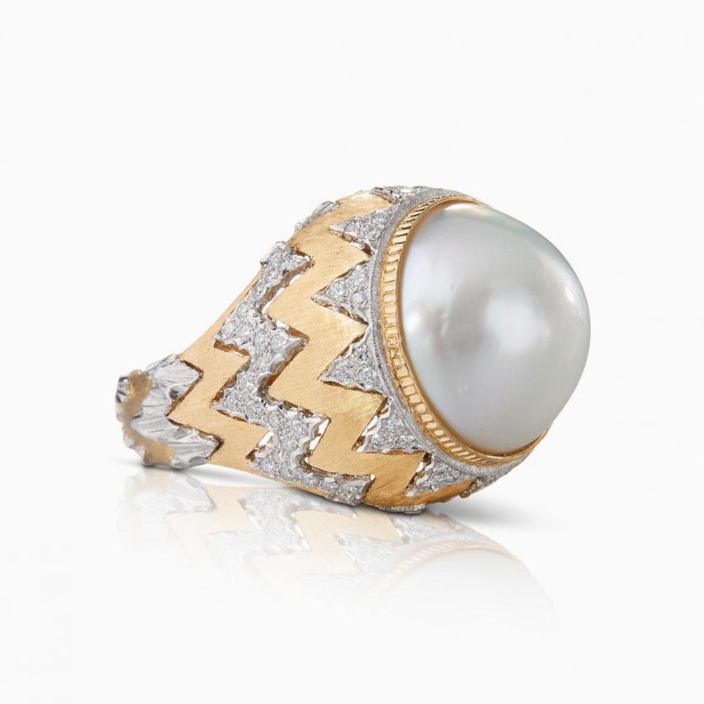  خاتم من بوتشيلاتي Buccellati