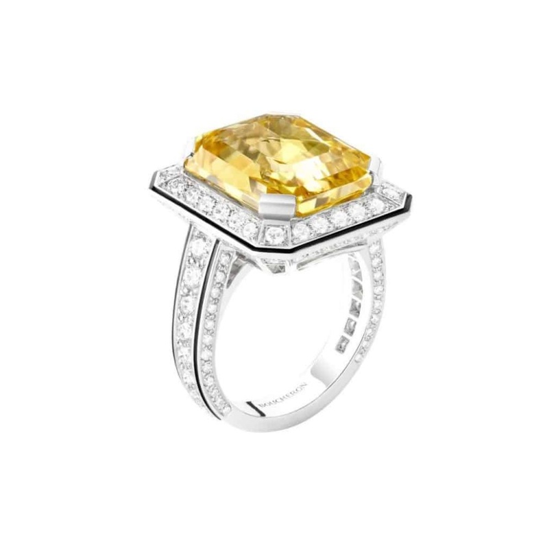  خاتم من بوشرون Boucheron