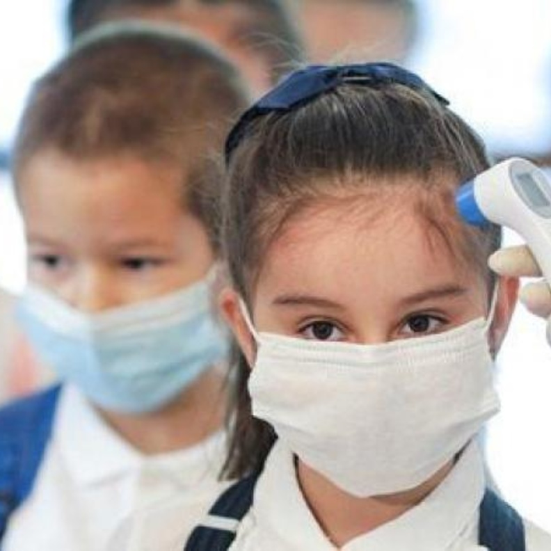 صحة دبي تصدر دليلا إرشاديا للتعامل مع إصابات الأطفال بفيروس كورونا