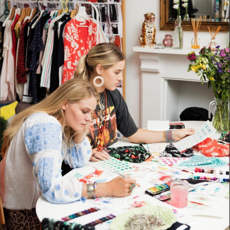 مجموعة ريكسو الأولى للعرائس من وحي كيت موس وبيانكا جاغر