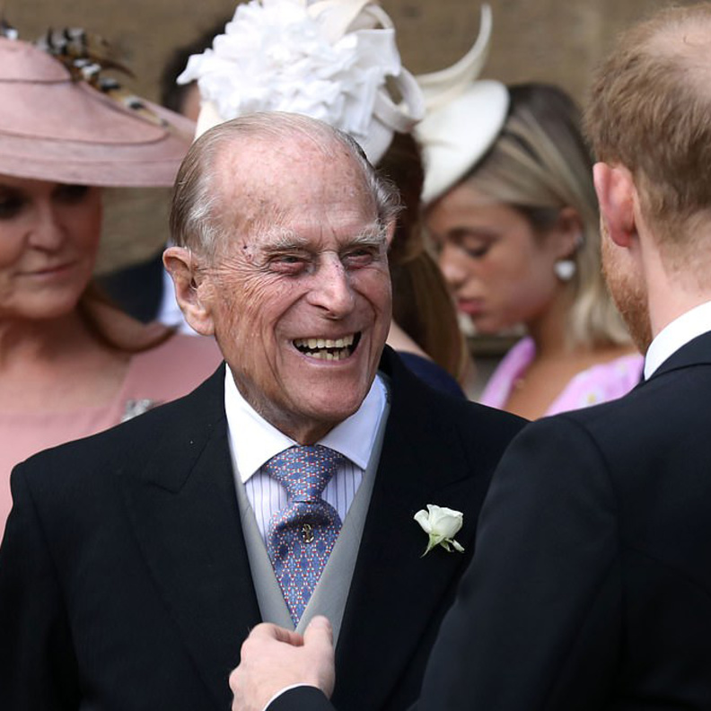 الأمير فيليب سيظل في المستشفى لأسبوع آخر