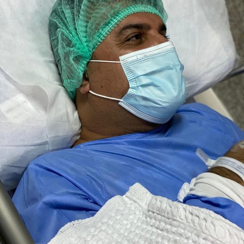  مشاري البلام