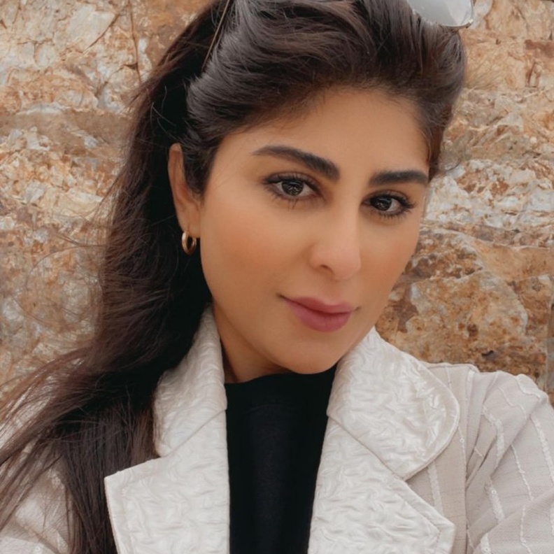  زارا البلوشي