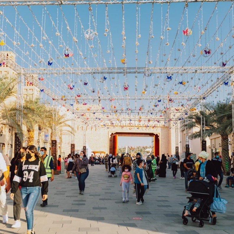 أرقام قياسية ونجاح كبير في ختام "مهرجان الشيخ زايد"