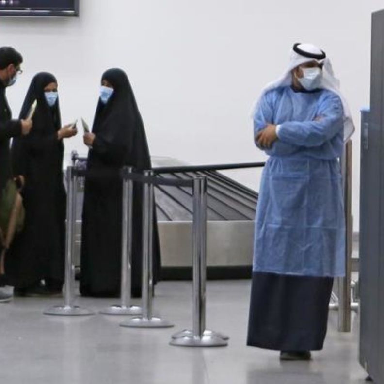 اكتشاف 3158 إصابة جديدة بفيروس كورونا