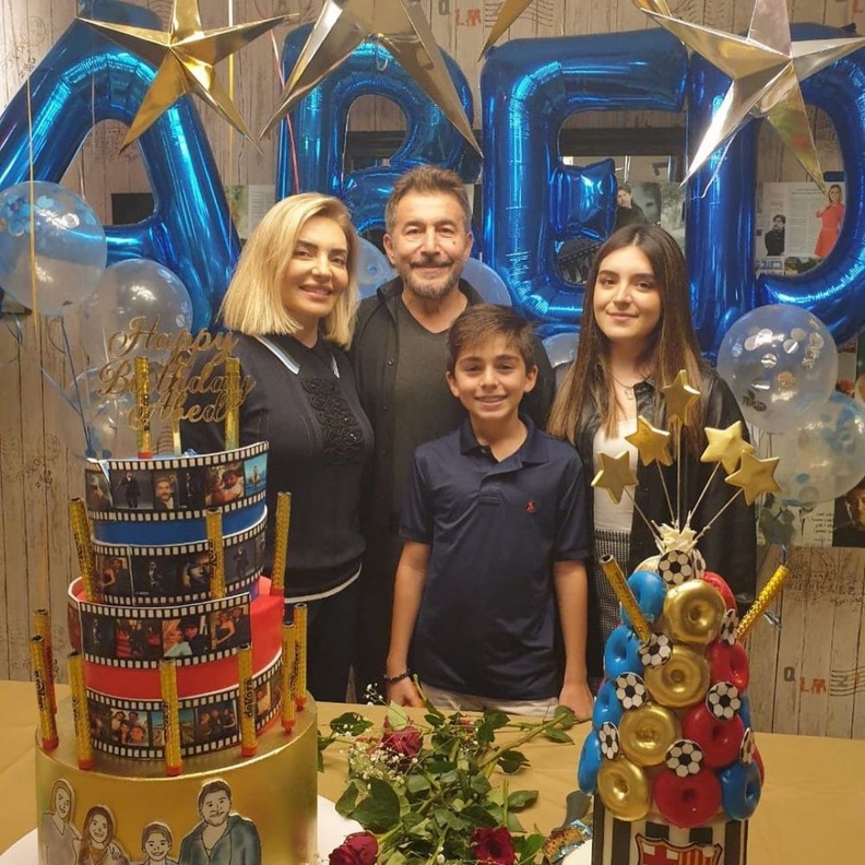 عيد ميلاد عابد فهد 2021