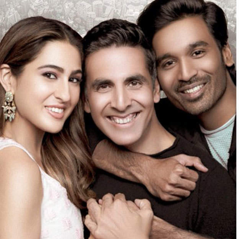 فيلم أكشاي كومار وسارة علي خان سيصدر في أغسطس 2021