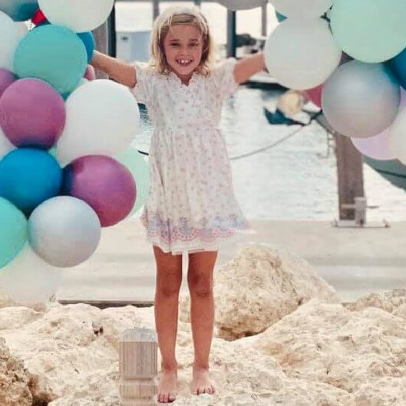 ‎شاهد أحدث صور الأميرة ليونور بمناسبة عيد ميلادها السابع