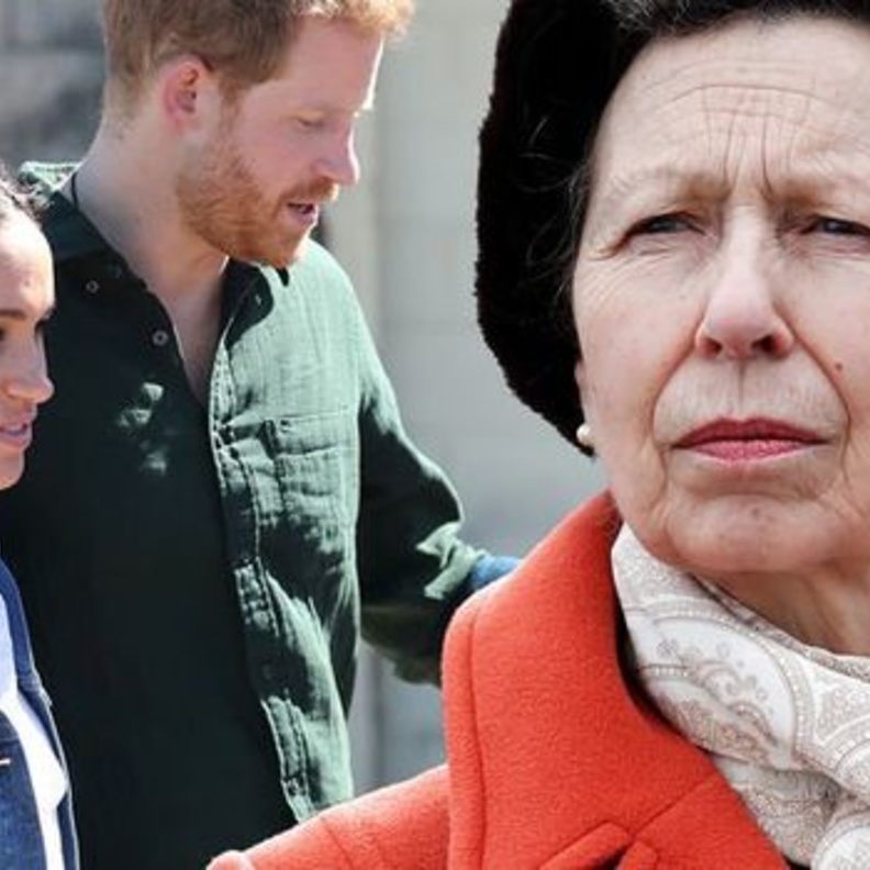 ‎الأميرة آن ستحل محل الأمير هاري في رعاية المؤسسات الخيرية التي تخلي عنها