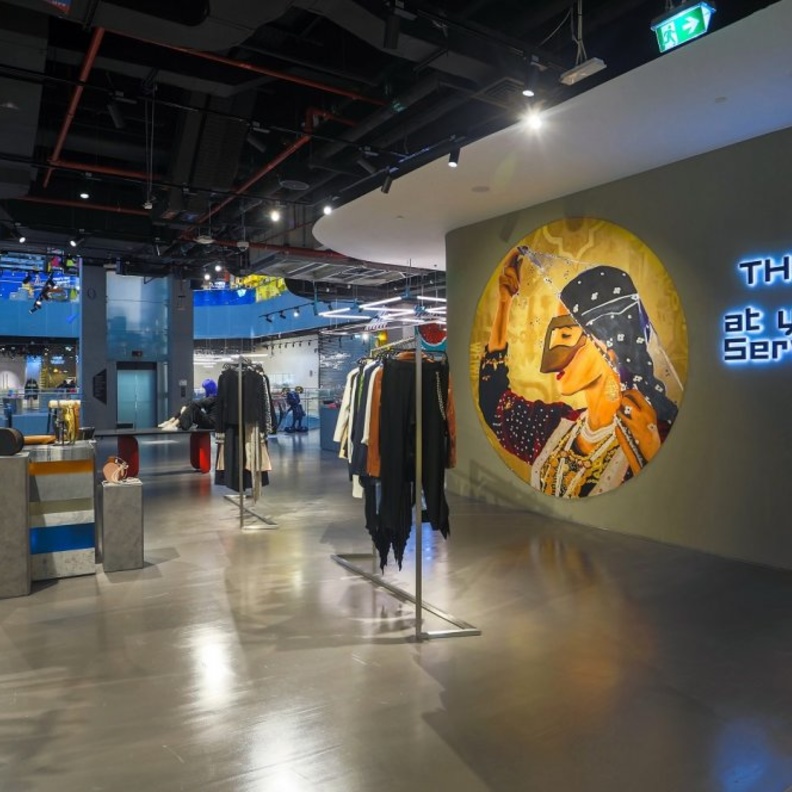 متجر "ذات" THAT في "مول الإمارات" وجهة بمفهوم جديد وفريد للباحثين عن الإلهام والتميز