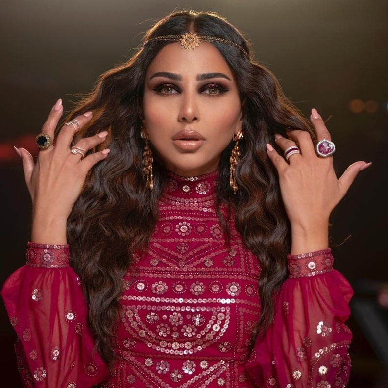 مهيرة عبد العزيز 2021