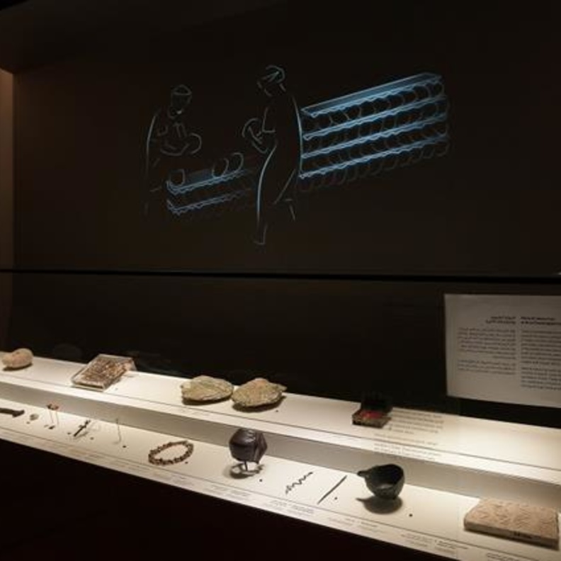 متحف الشندغة.. رحلة تراثية ساحرة في قلب خور دبي - المصدر دبي للثقافة