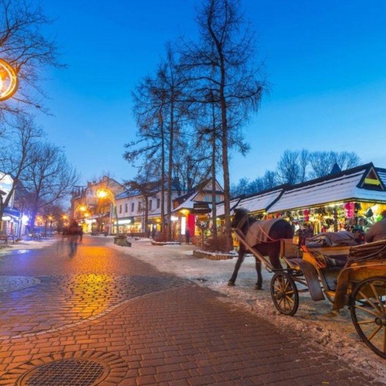  السياحة بولندا كروبوكي KRUPÓWKI