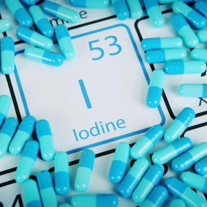 من هم الاشخاص المعرضين لزيادة اليود في الجسم وماهي مصادر اليود الغذائية
