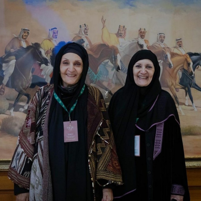  لقطات مميزة من كأس السعودية بعدسة المصورة الجوهرة القحطاني