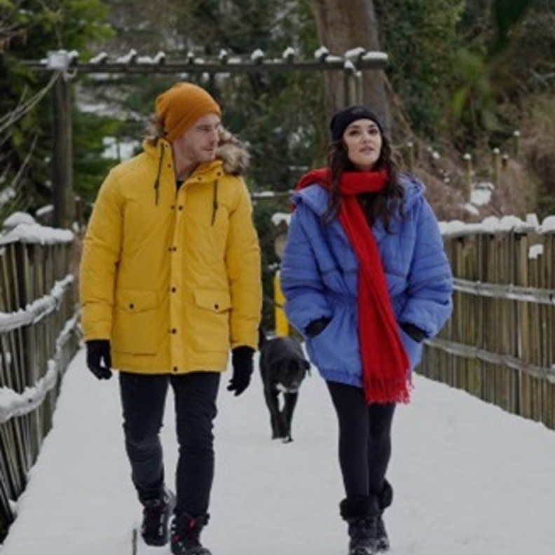 انت اطرق بابي 