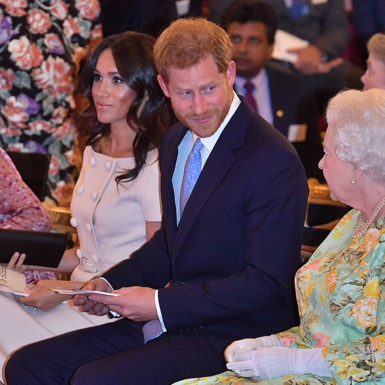 ‎لهذا السبب اختار ميغان وهاري أوبرا وينفري لمقابلتهما الحصرية 