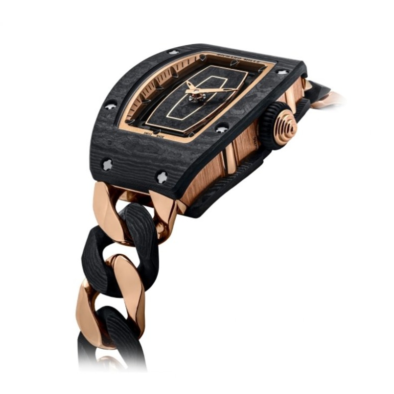 ساعتان جديدتان من Richard Mille تنضمان الى RM 07-01 أوتوماتيك