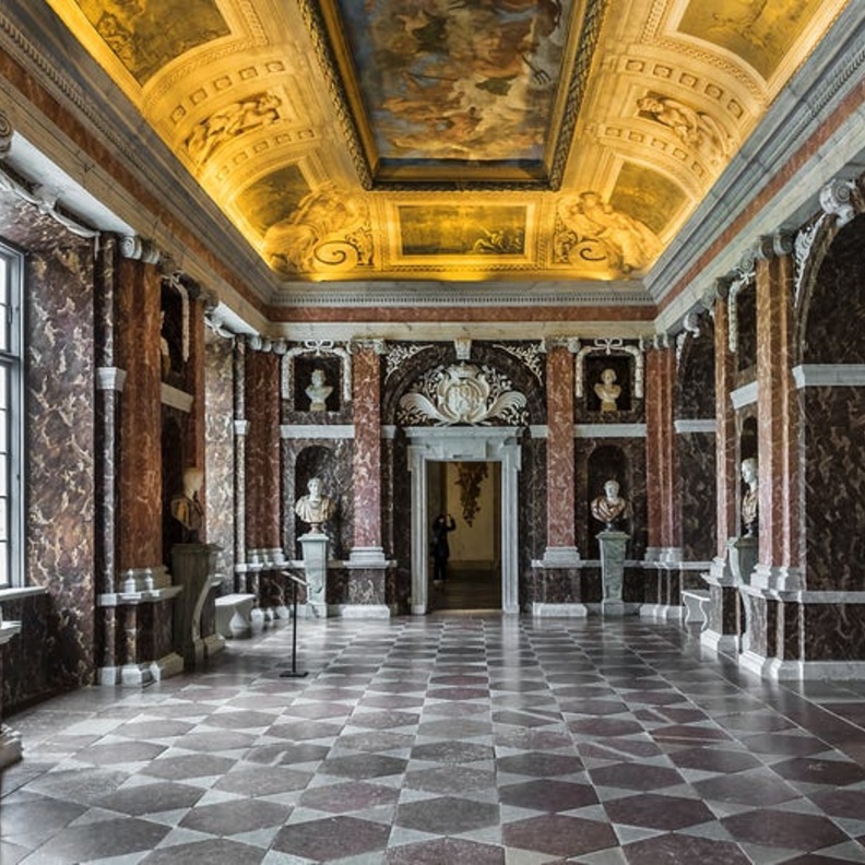 تعرف على أجمل قصور العائلة المالكة السويدية