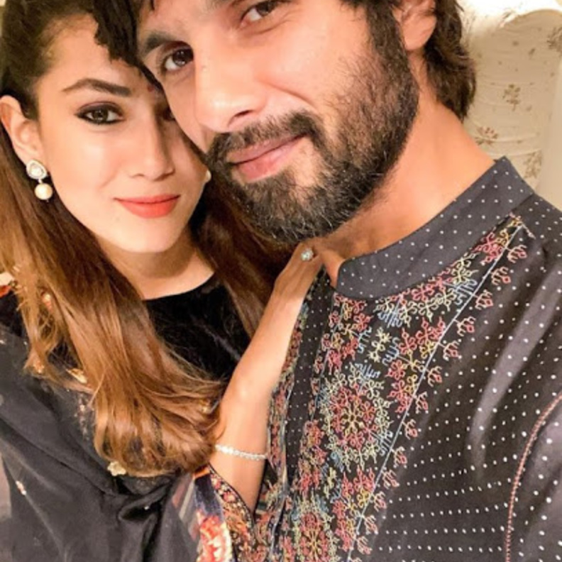  الشخصيات المفضلة عند ميرا راجبوت