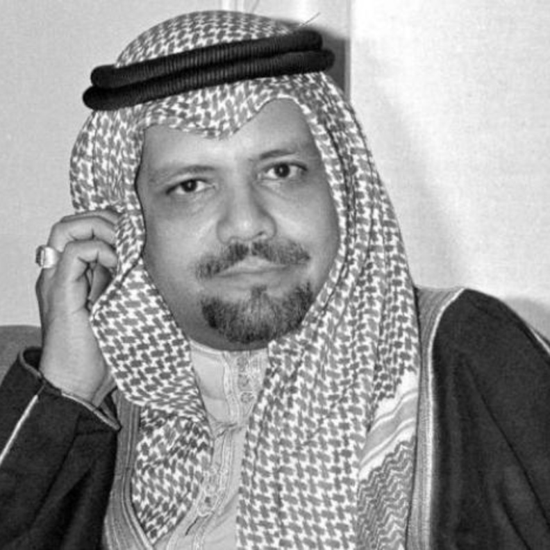  أحمد زكي يماني ثاني وزير بترول سعودي