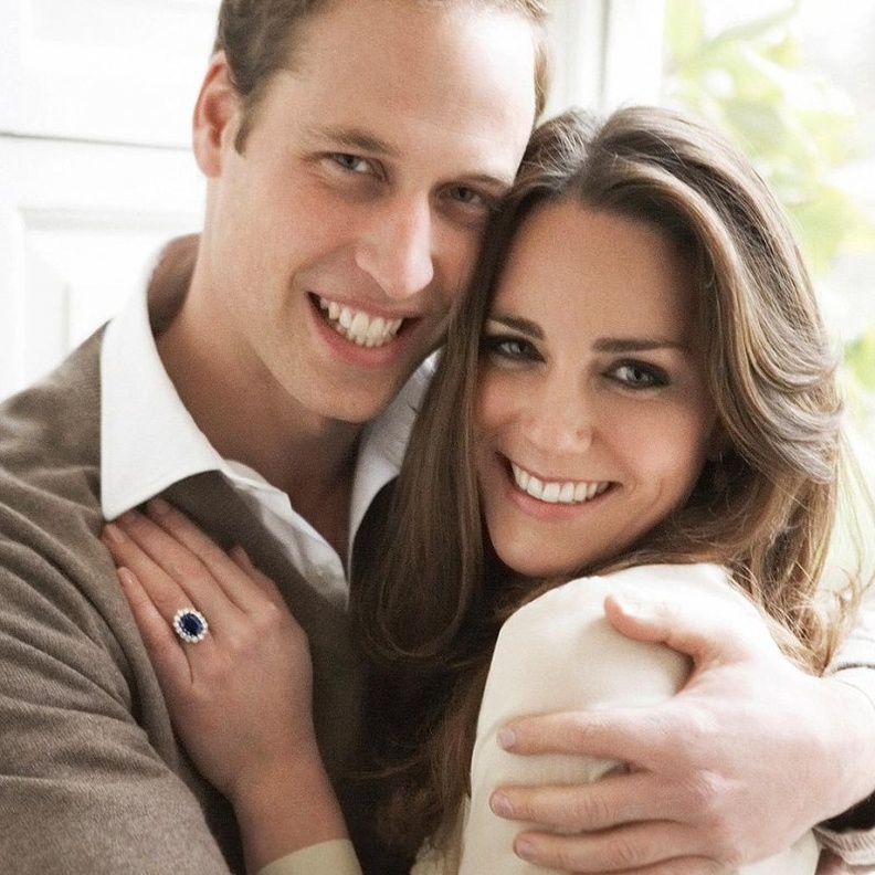  الأمير وليام Prince William وكيت ميدلتون Kate Middleton