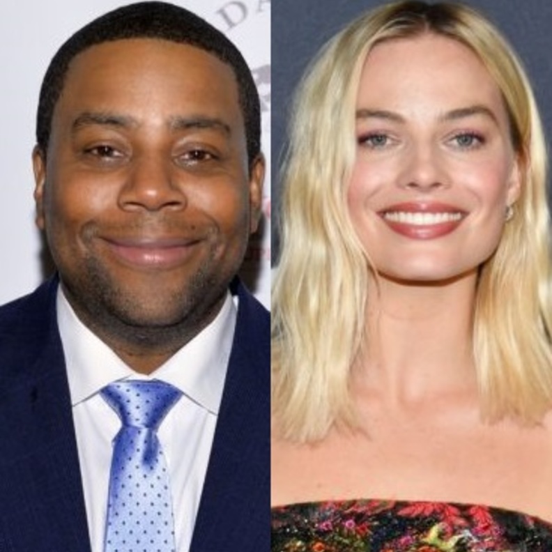 مارجوت روبي وكينان طومسون