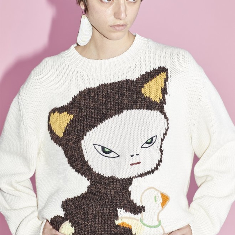 مجموعة STELLA McCARTNEY المشتركة لموسم ربيع-صيف 2021