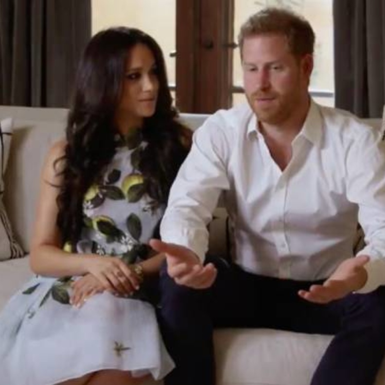 ظهور الأمير هاري وزوجته لأول مرة منذ الإعلان عن حمل ميغان