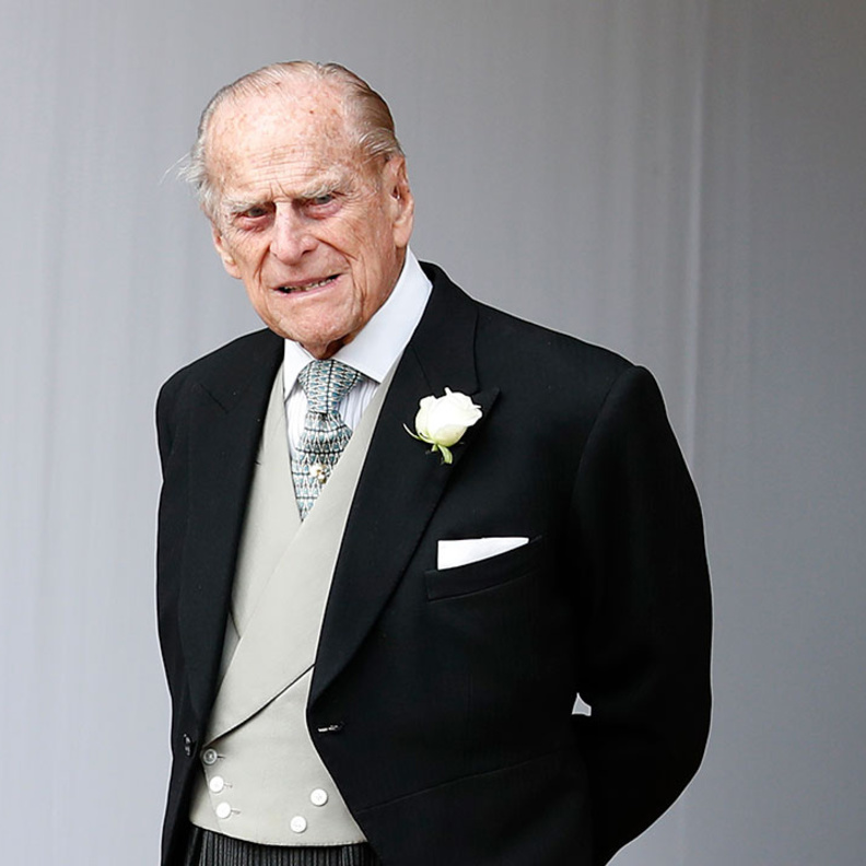 قصر بكنغهام يكشف تلقي الأمير فيليب لعلاج من عدوى ميكروبية