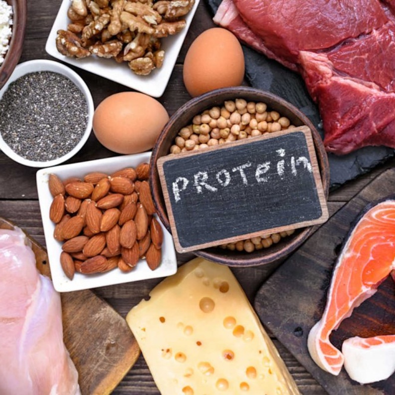 رجيم البروتين لانقاص وزن العروس 15 كيلو في اسبوعين