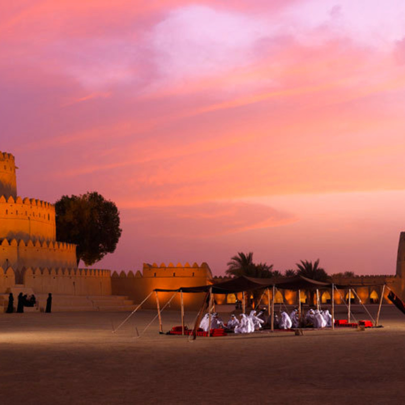  معلومات عن قلعة الجاهلي