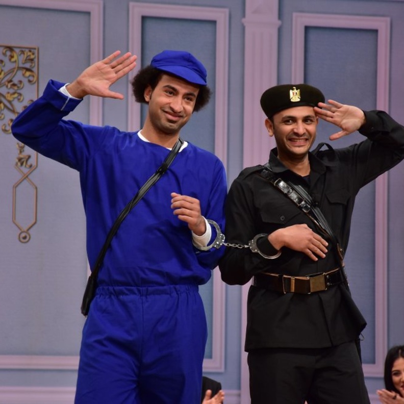 مسرحية "ليلة العمر"