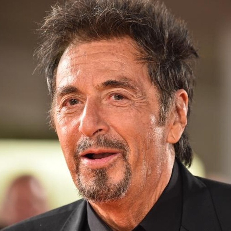 زحمة أعمال لـ آل باتشينو في عمر الـ 80 