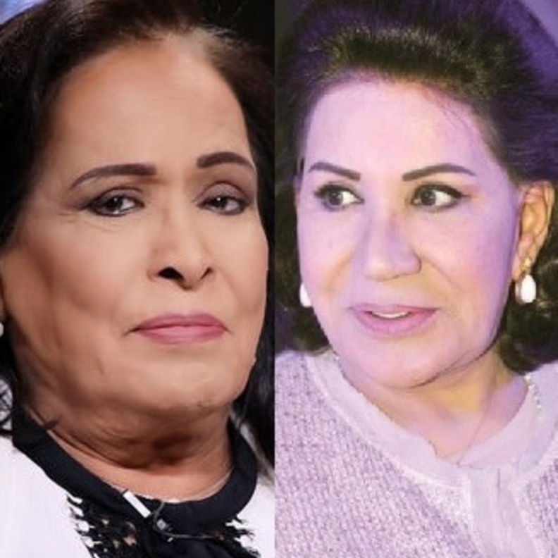 سعاد عبد الله وحياة الفهد