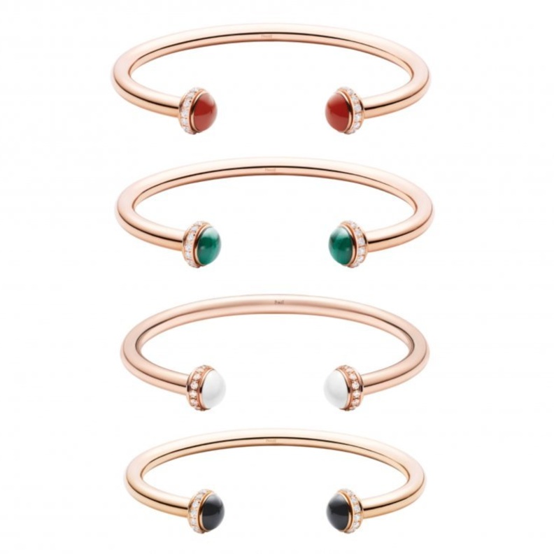  أساور من بياجيه Piaget