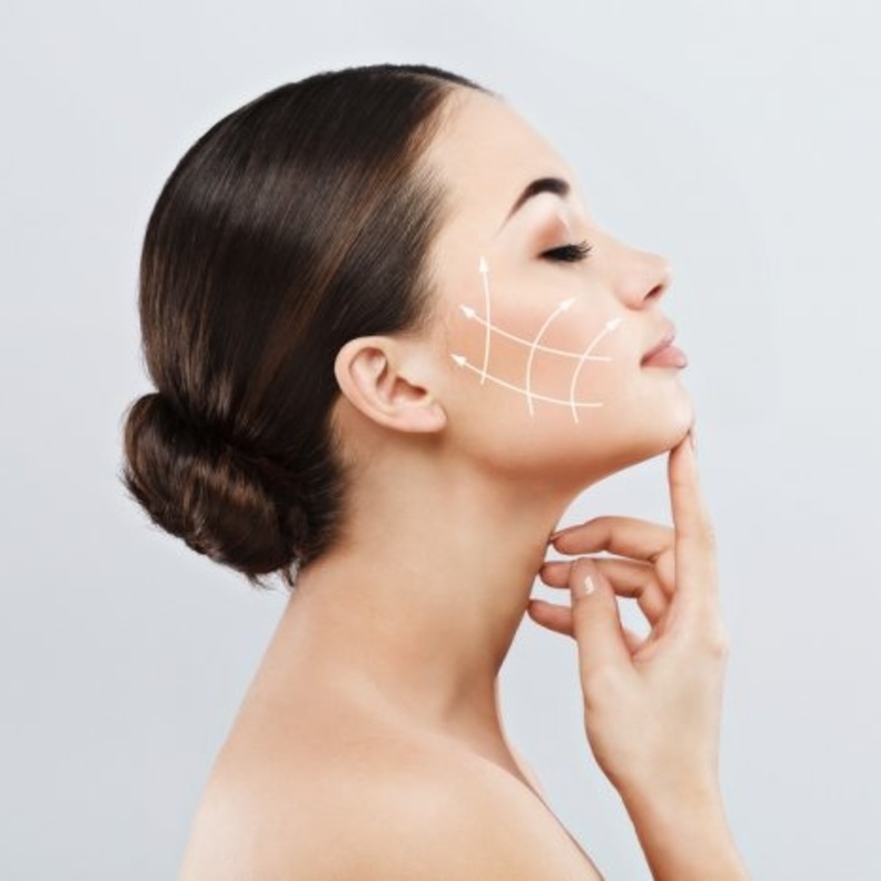 طرق شد البشرة بأحدث التقنيات التجميلية واهم نتائجها