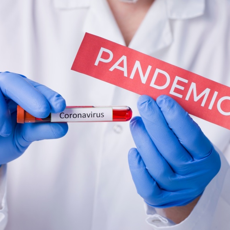 قلة الالتزام بالاجراءات تزيد من متغيرات فيروس كورونا