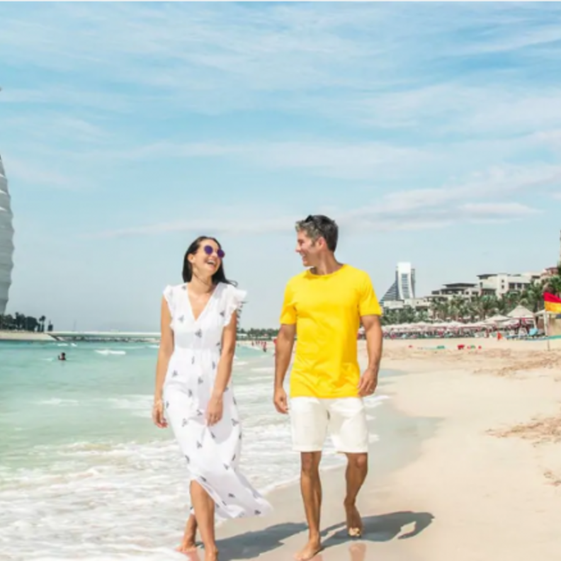 تجربة شهر العسل في دبي خيار رائع