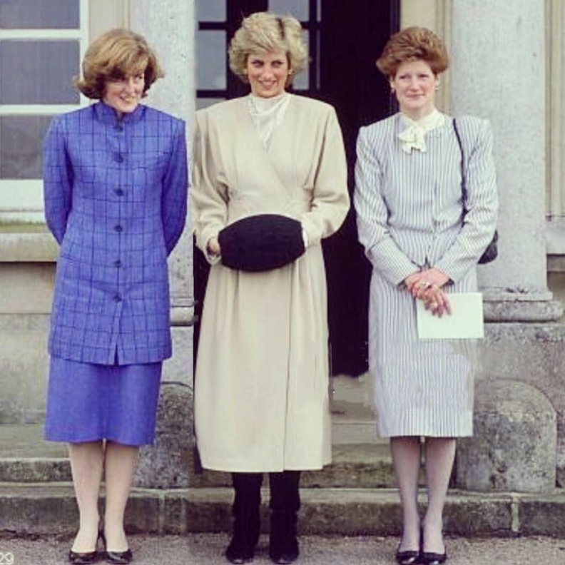 ماذا تعرف عن شقيقتي الأميرة الراحلة ديانا؟