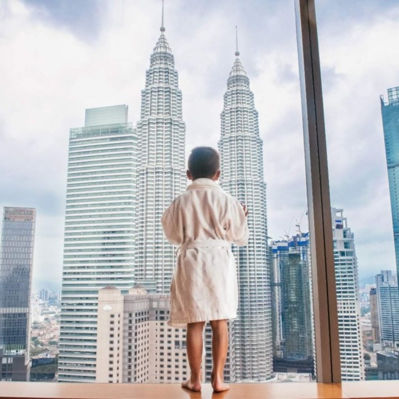 السياحة في كوالالمبور جراند حياة كوالالمبور Grand Hyatt Kuala Lumpur 