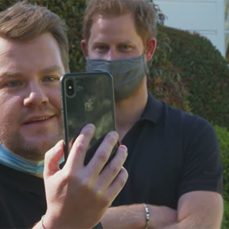 10 معلومات قد لا تعرفها عن الأمير هاري من مقابلته مع جيمس كوردن