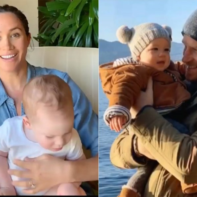 هل يظهر أرشي في مقابلة والديه ميغان وهاري مع أوبرا وينفري؟